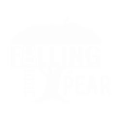 Falling Pear